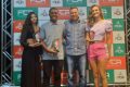 Atletas da FME de Criciúma são premiados pela Federação Catarinense de Atletismo