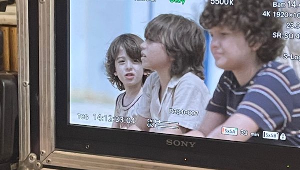 Pequeno pomerodense está brilhando como ator em novela da Globo; conheça o aniversariante do dia, Theo Matos