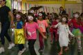 Carnaval é festejado em instituições de ensino de Chapecó
