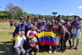 Fundação de Esporte de Chapecó apoia torneio de Softbol entre venezuelanos