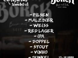 Confira os estilos de cerveja que terão no Festival das Cervejarias de Timbó