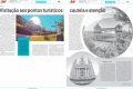 O Turismo da Bella Città é destaque no Jornal do Médio Vale desta Sexta-feira (03/03)