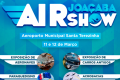 Evento AirShow Joaçaba acontecerá neste final de semana
