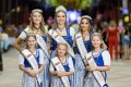 Nova realeza da Festa Pomerana foi escolhida no sábado (25/02)