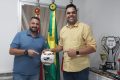 FME de Criciúma confirma presença do Ronaldinho Gaúcho no Jogo das Estrelas