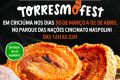 Torresmofest: Criciúma recebe o maior festival de torresmo do Brasil
