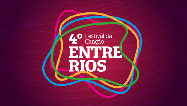 IV Festival da Canção Entre Rios registra 133 inscrições em cinco categorias