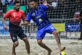 Campeonato Catarinense de Beach Soccer – Taça Premier Propriedades inicia com muitos gols e jogos acirrados