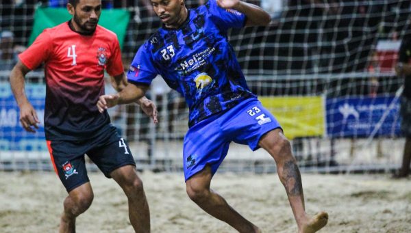 Campeonato Catarinense de Beach Soccer – Taça Premier Propriedades inicia com muitos gols e jogos acirrados