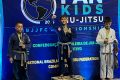 Jiu Jitsu de Balneário Piçarras é destaque em competição regional