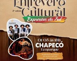 Chapecó terá diversas atividades culturais nos próximos dias