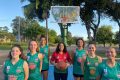 Atletas do basquete feminino são selecionadas para disputar Campeonato Brasileiro de Seleções no Espírito Santo