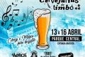 Festival das Cervejarias de Timbó começa nesta quinta-feira