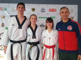 Pan-Americano de Taekwondo: são-bentenses representam o Brasil