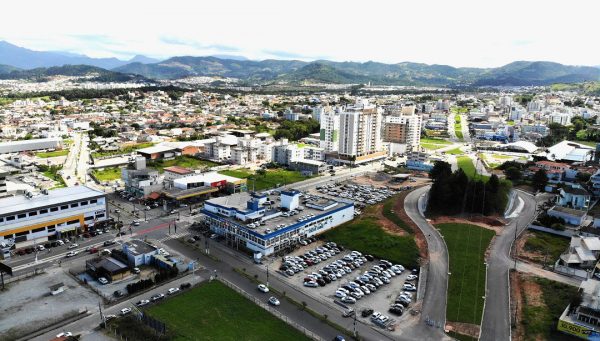 Palhoça: a cidade que mais cresce em Santa Catarina