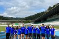 Dez atletas pomerodense participam de Festival de Atletismo de Blumenau