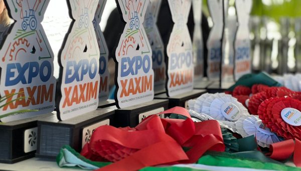 7 mil pessoas visitaram a ExpoXaxim no último dia de feira