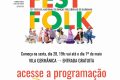 15º Festfolk embala a cidade até segunda-feira