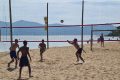 Prefeitura promove torneio de vôlei de praia no Parque da Barra