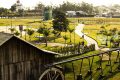 Parque dos Imigrantes: um marco na história do distrito do Rio Maina em Criciúma