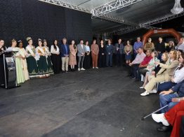 ExpoFemi 2024: ex-prefeitos e ex-presidentes da Feira recebem homenagem