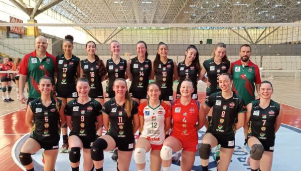 Final de semana de resultados positivos para o esporte criciumense