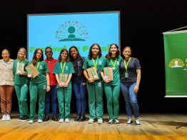 I Festival de Poesia reúne mais de 300 alunos da Rede Municipal