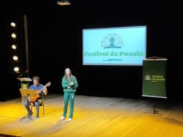 I Festival de Poesia reúne mais de 300 alunos da Rede Municipal