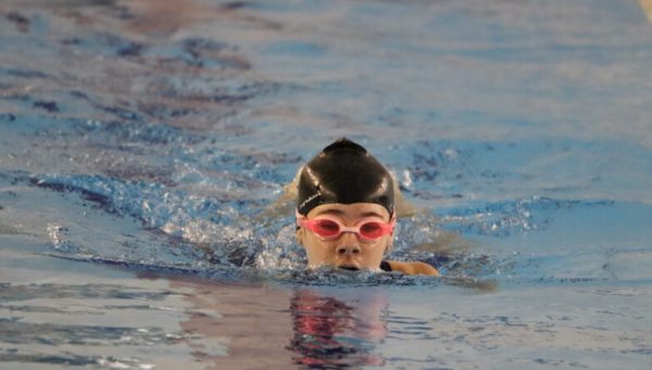 Gaspar terá paratleta em competição nacional de natação paralímpicaGaspar terá paratleta em competição nacional de natação paralímpica