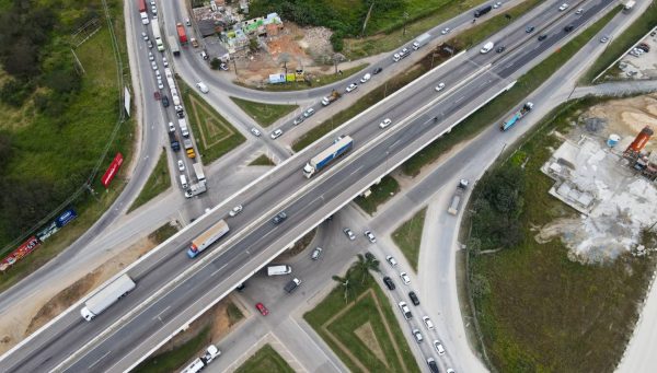 Edital para escolha de empresa para obras das alças da rodovia Antônio Heil será publicado nesta quinta