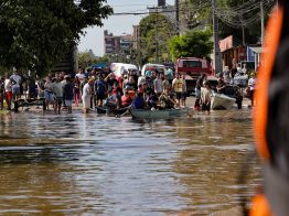 Solidariedade: a mobilização de Santa Catarina para auxiliar o Rio Grande do Sul durante a enchente histórica