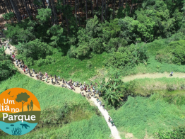 Unidades de Conservação Estaduais participam da campanha nacional Um Dia no Parque