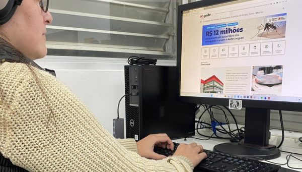 Fapesc e Seplan selecionam bolsistas para projetos de estruturação de dados cartográficos e geográficos