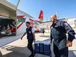 Solidariedade: a mobilização de Santa Catarina para auxiliar o Rio Grande do Sul durante a enchente histórica