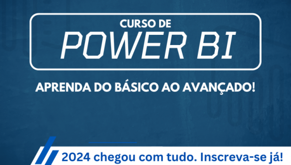 Fundação Escola de Governo abre inscrições para Curso Avançado de Power BI