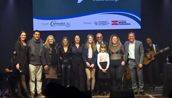 Etapa regional de Maravilha define os classificados para a próxima etapa do Santa Catarina Canta