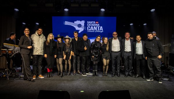 Etapa regional de São Miguel do Oeste define os classificados para a próxima etapa do Santa Catarina Canta