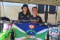 Pilotos de velocross de Xaxim são destaques em campeonato no Paraguai