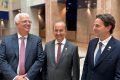 Em reunião no Ministério da Economia de Portugal, Jorginho Mello recebe confirmação de missão oficial portuguesa para Santa Catarina