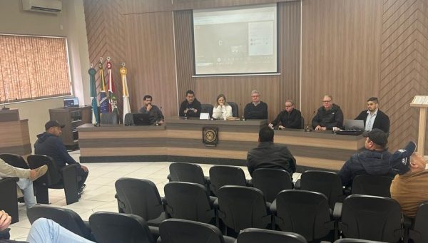 Assistência Social se reúne com comunidade indígena em José Boiteux para ouvir demandas do povo Xokleng após período de chuvas