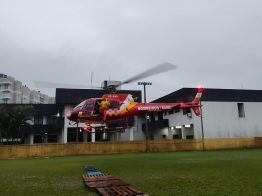 Corpo de Bombeiros Militar de Santa Catarina completa missão em Rio do Sul