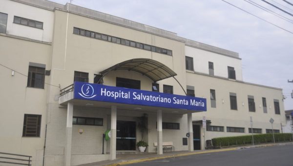 Programa de Valorização: Estado aporta recurso para Hospital Salvatoriano Santa Maria de Videira