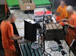 Com índice acima da média nacional, Santa Catarina é referência na oferta de trabalho no sistema prisional