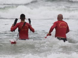 Afogamentos: Corpo de Bombeiros Militar alerta para atenção redobrada mesmo no inverno