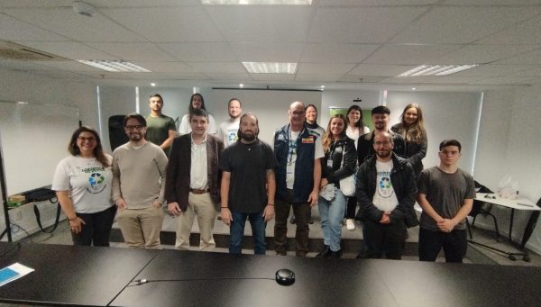 IMA apresenta nova tecnologia para monitorar a contagem dos pneus recolhidos em campanha estadual