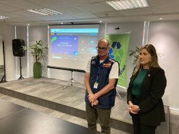 IMA apresenta nova tecnologia para monitorar a contagem dos pneus recolhidos em campanha estadual