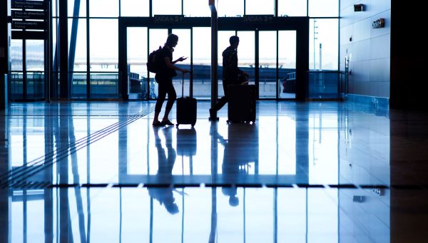 Movimento de passageiros internacionais em Santa Catarina dobra no primeiro semestre de 2024