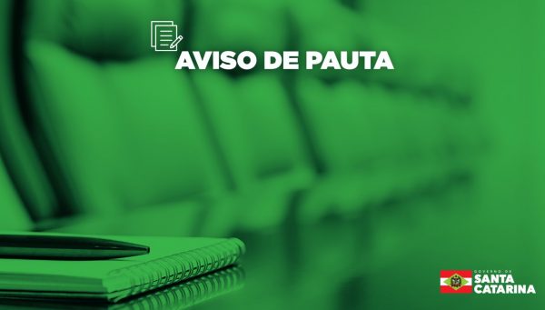 AVISO DE PAUTA: Jorginho Mello participa da comemoração de 212 anos da Polícia Civil de Santa Catarina