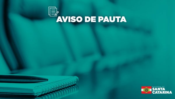 AVISO DE PAUTA: vice-governadora cumpre agenda em Jaraguá do Sul nesta segunda-feira