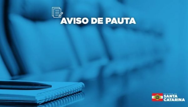AVISO DE PAUTA: governador Jorginho Mello inaugura leitos de UTI pediátrica no Hospital Oase em Timbó